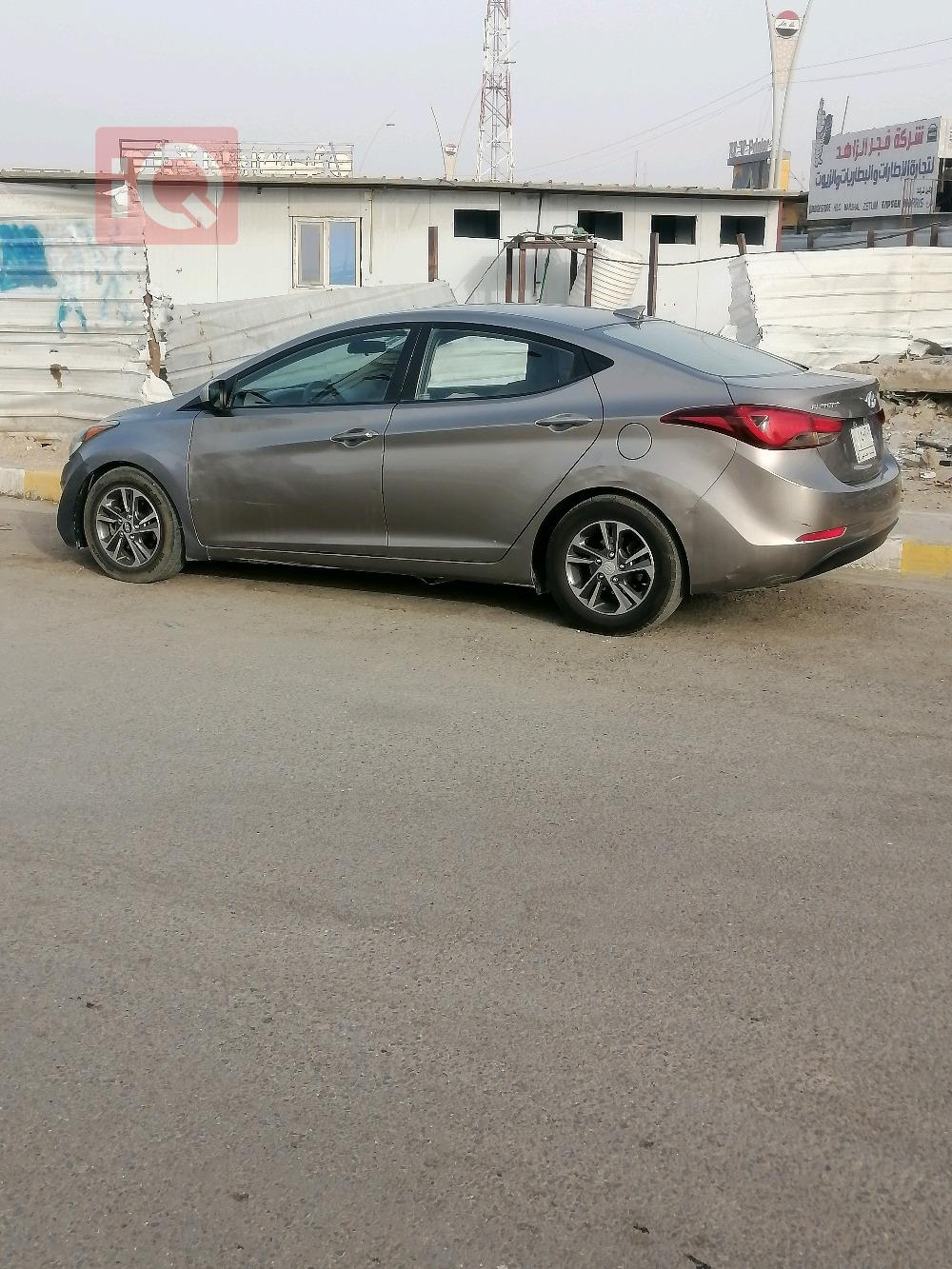 هيونداي النترا